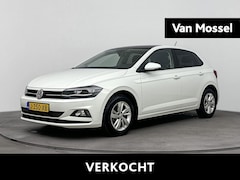 Volkswagen Polo - 1.0 TSI Comfortline Business | Navigatie | Parkeersensoren | Achteruitrijcamera | Climate