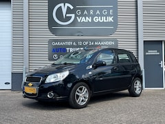 Chevrolet Aveo - 1.2 16V LS 84PK Airco, Lmv, Usb, Aux, Isofix, ElektrRamen, ElektrSpiegels, Radio/Cd-Speler