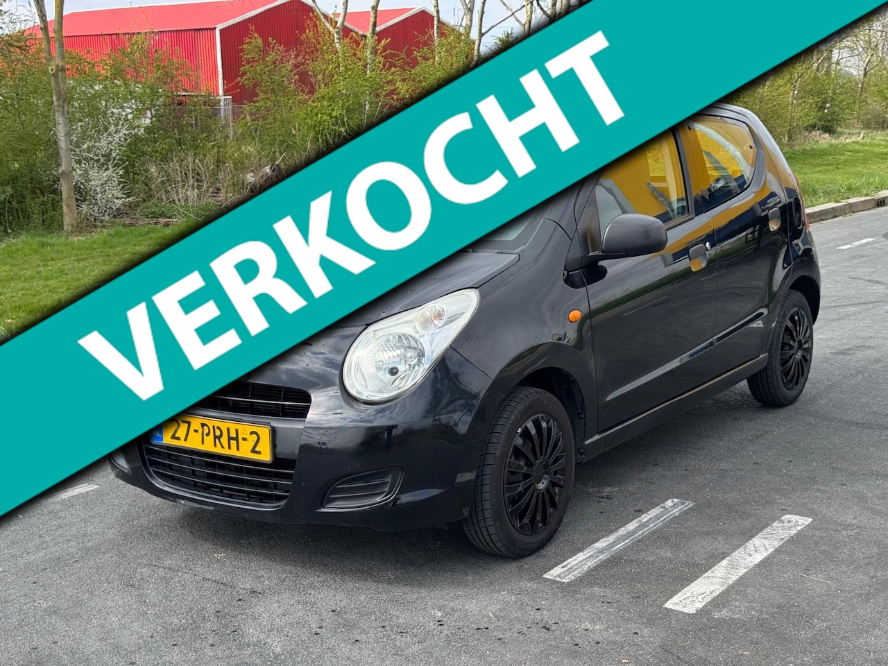 Suzuki Alto - 1.0 Comfort Plus / AIRCO / NAP - AutoWereld.nl