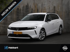 Opel Astra Sports Tourer - Business Edition 1.2 Turbo 110pk ADAP. CRUISE | DIGITAAL INSTRUMENTENPANEEL | CAMERA | STO
