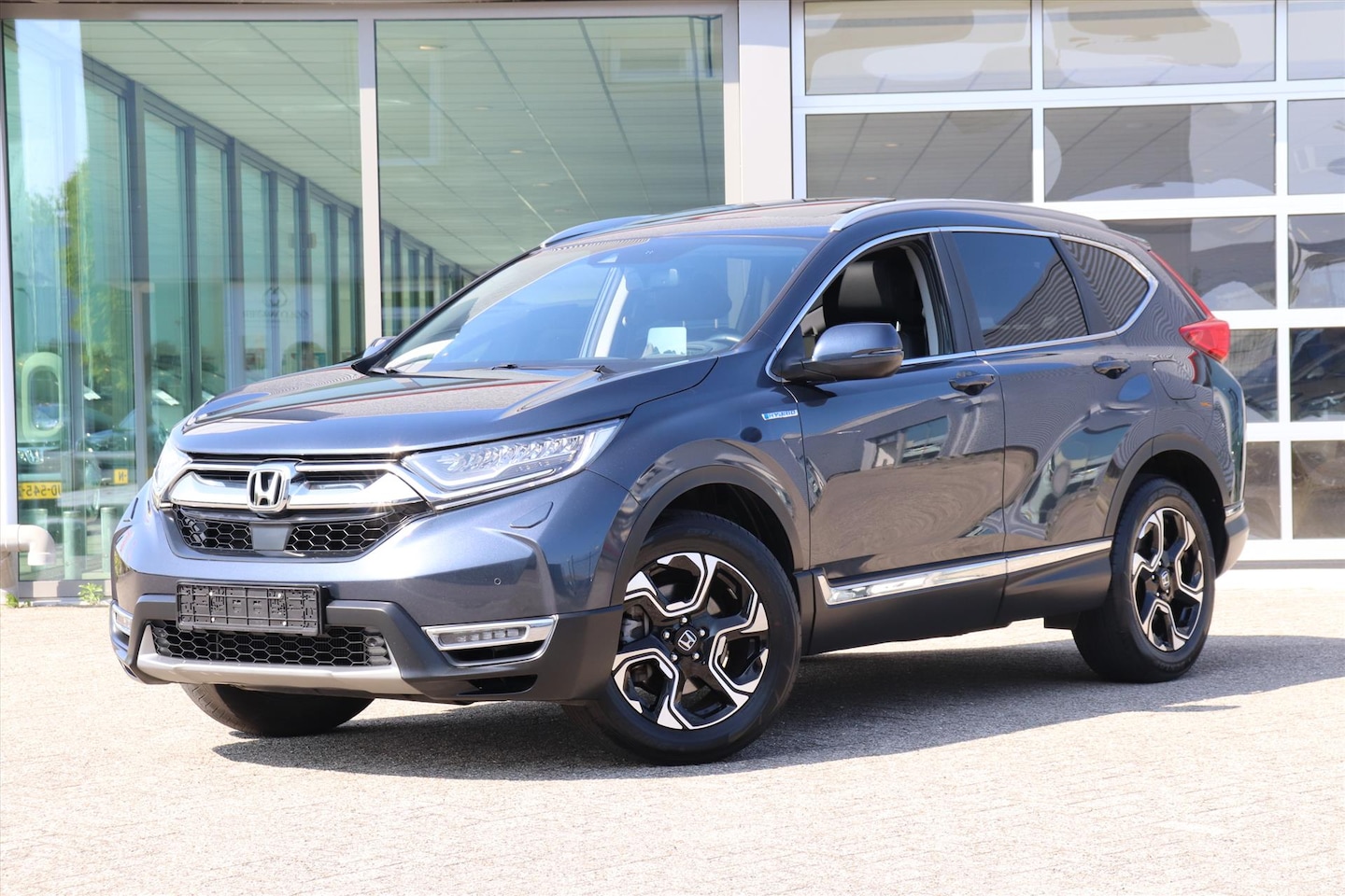 Honda CR-V - 2.0 Full Hybrid 184pk AWD Executive - AutoWereld.nl