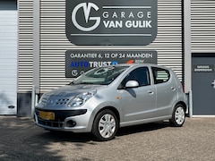 Nissan Pixo - 1.0 Acenta 68PK Airco, Parkeersonsoren, ElektrischeRamen, Isofix, Radio/Cd-Speler, Central