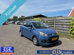 Hyundai i10 - 1.0i i-Motion Comfort