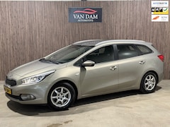 Kia Cee'd Sportswagon - 1.6 GDI ComfortLine 2015 NAP XENON CRUISE