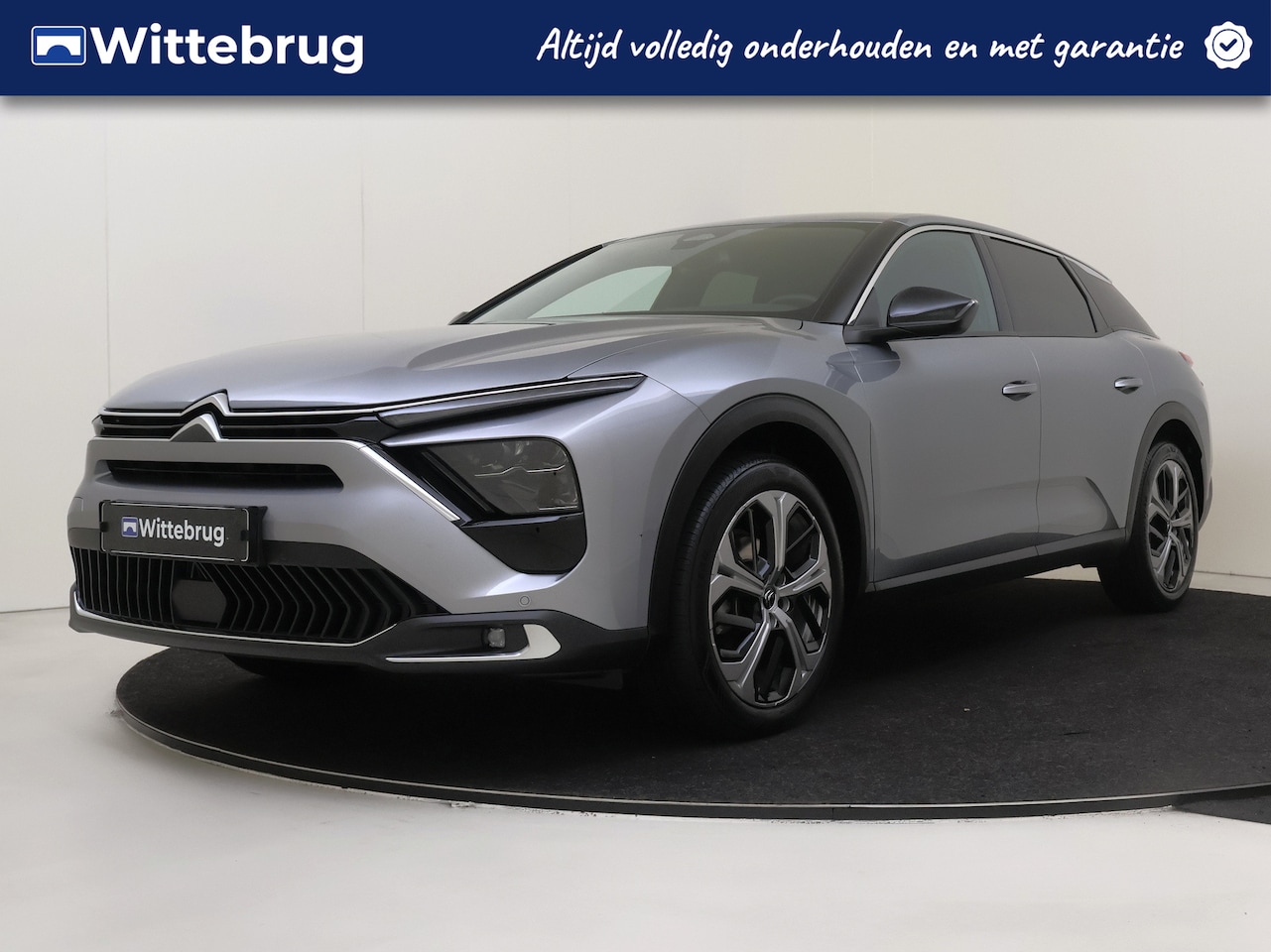 Citroën C5 X - 1.2 PureTech You 1.2 PureTech You - AutoWereld.nl