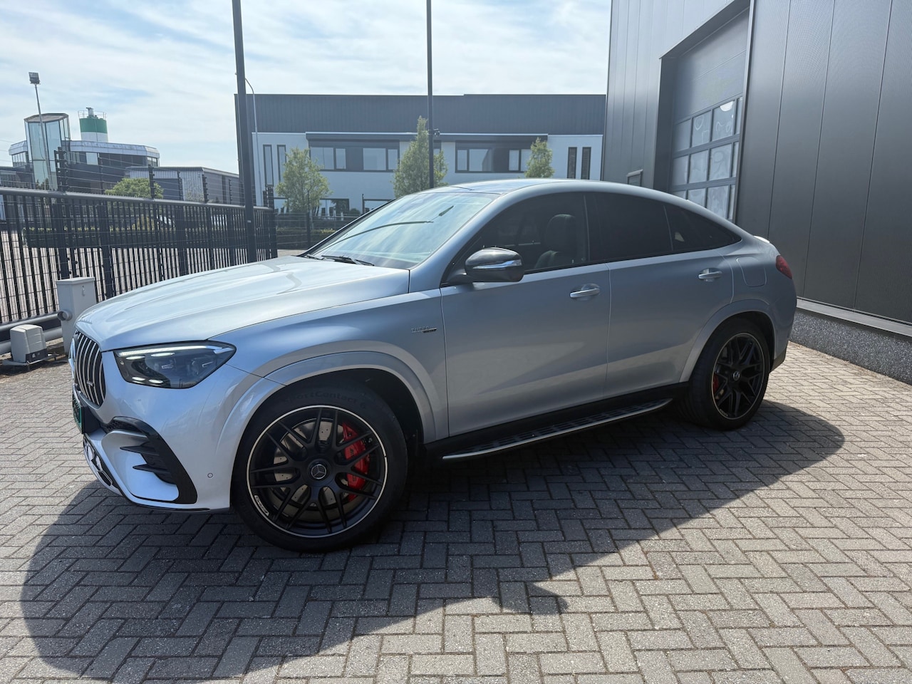 Mercedes-Benz GLE-Klasse Coupé - AMG 53 Hybrid 4MATIC+ - AutoWereld.nl