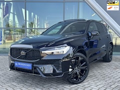 Volvo XC60 - 2.0 T6 Plug-in hybrid AWD Ultra Dark LONG RANGE 398pk Head Up Display / Panoramadak / Spor