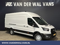 Ford Transit - 2.0 TDCI 131pk L4H3 Euro6 Airco | Camera | Cruisecontrol | Verwarmde voorruit Parkeersenso