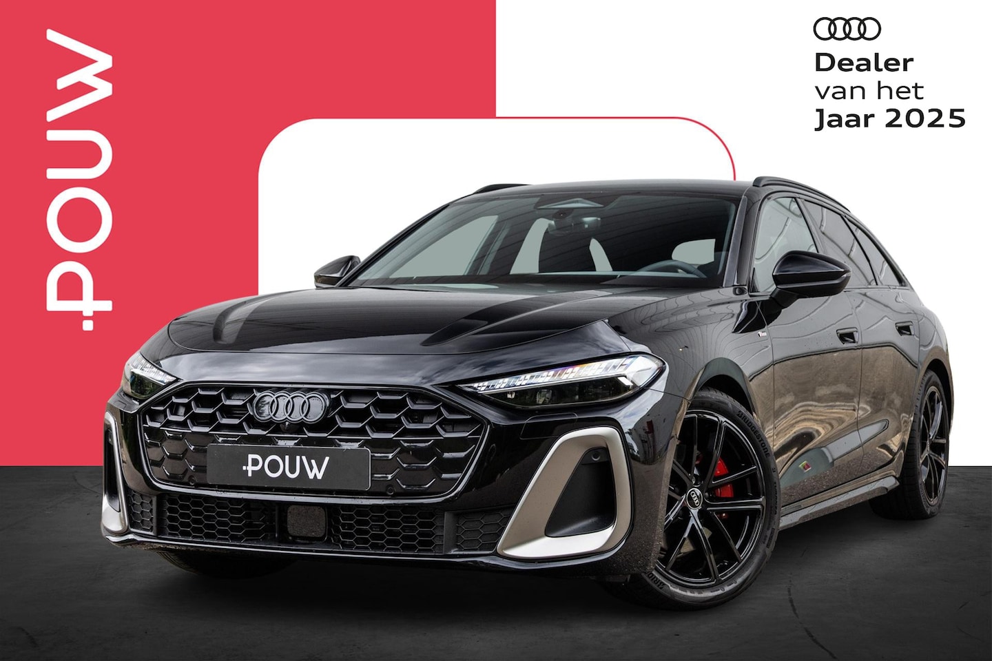 Audi A5 Avant - 35 TFSI 150pk Edition One | 19" Velgen | Trekhaak Uitklapbaar - AutoWereld.nl