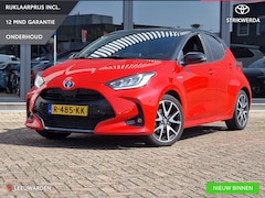 Toyota Yaris - 1.5 Hybrid Launch Edition Trekhaak navigatie camera cruise