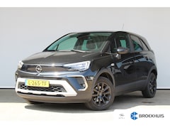 Opel Crossland - 1.2 Turbo GS Line | Achteruitrijcamera | Extra getint glas | Lichtmetalen velgen multi-spa