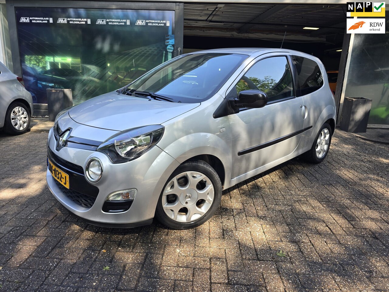 Renault Twingo - 1.2 16V Dynamique |12 MND GARANTIE | AIRCO | ELEC RAMEN | CRUISE | LMV | - AutoWereld.nl
