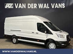 Ford Transit - 2.0 TDCI 185pk L4H3 Euro6 Airco | Camera | LED | Cruisecontrol | Verwarmde voorruit Parkee