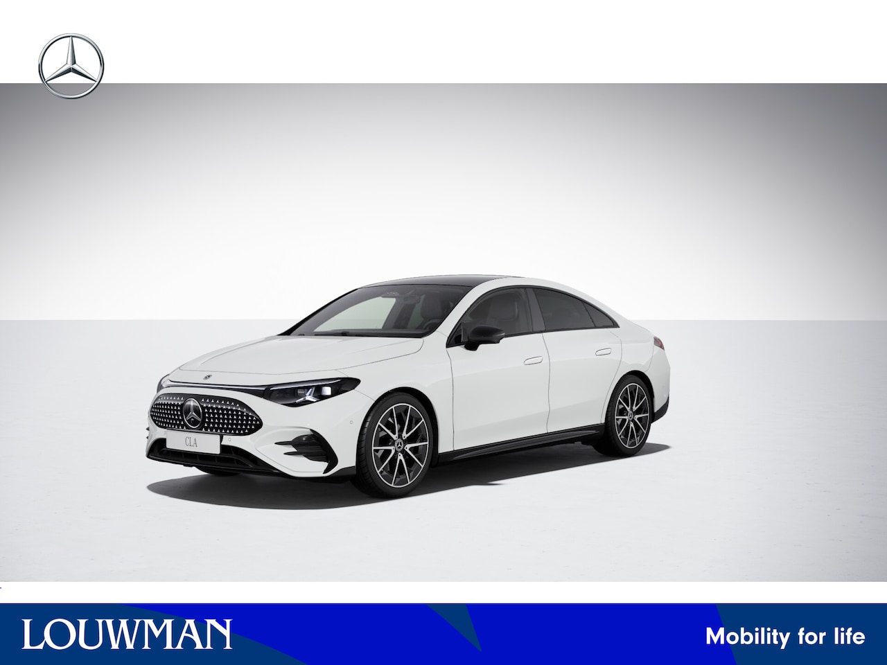 Mercedes-Benz CLA-Klasse - 250+ Launch Edition 85 kWh | Nightpakket | Parkeerassistent | Memorypakket | Dodehoekassis - AutoWereld.nl