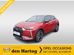 DS 3 - 3 1.2 PureTech Performance Line Automaat/Stoelverwarming/Camera/ECC