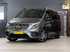 Mercedes-Benz V-klasse - 300d Lang DC *AMG Pakket* Leder/Navi/Camera/Trekhaak/Burmester Dubbel Cabine