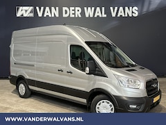 Ford Transit - 2.0 TDCI 131pk L3H3 Euro6 Airco | Camera | Apple Carplay | Cruisecontrol | Verwarmde voorr