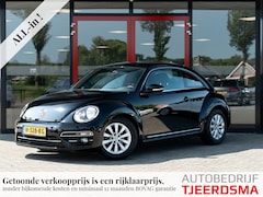 Volkswagen Beetle - 1.2 TSI Exclusive Series | Airco | App Connect | Multimedia Systeem | Cruise Control | Par