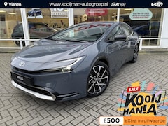 Toyota Prius - 2.0 Plug-in Executive RIJKLAAR, EERSTE EIGENAAR, STOEL/STUURVERWARMING