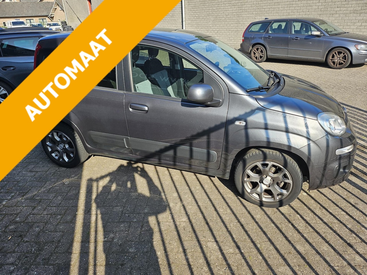 Fiat Panda - TwinAir Turbo 80PK Dualogic Lounge - AutoWereld.nl