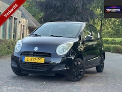 Suzuki Alto - 1.0 Exclusive APK AC/ELEK PAKKET