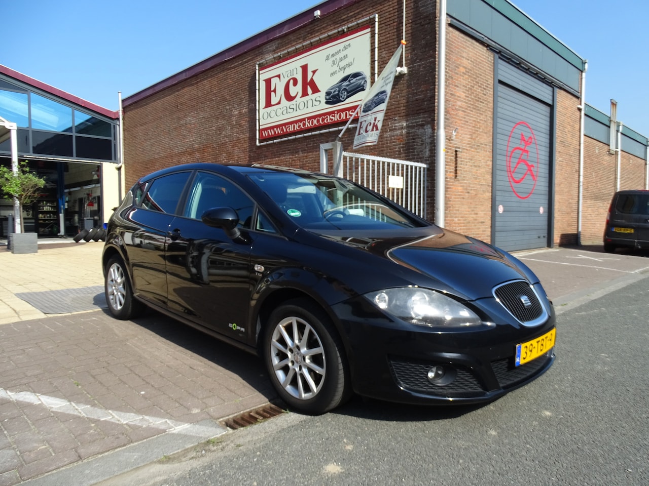 Seat Leon - 1.2 TSI Ecomotive Businessline COPA 1.2 TSI Ecomotive Businessline COPA - AutoWereld.nl