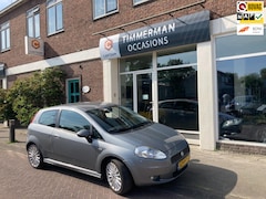 Fiat Grande Punto - 1.4-16V Dynamic|Airco|Trekhaak|APK jun'26