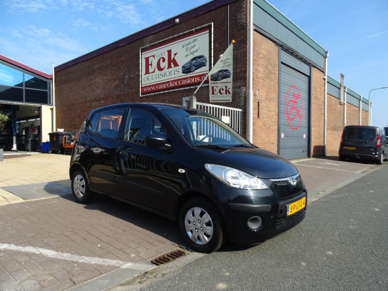 Hyundai i10 - 1.1 Active 1.1 Active - AutoWereld.nl