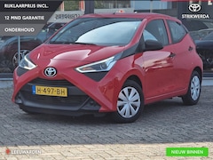 Toyota Aygo - 1.0 VVT-i x-fun Airco Bluetooth