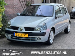 Renault Clio - 1.6-16V Initiale Automaat/NAP/Lage KM/Xenon