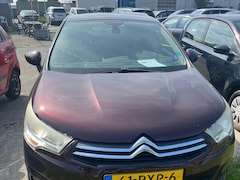 Citroën C4 - 1.6 VTi Tendance foto`s volgen