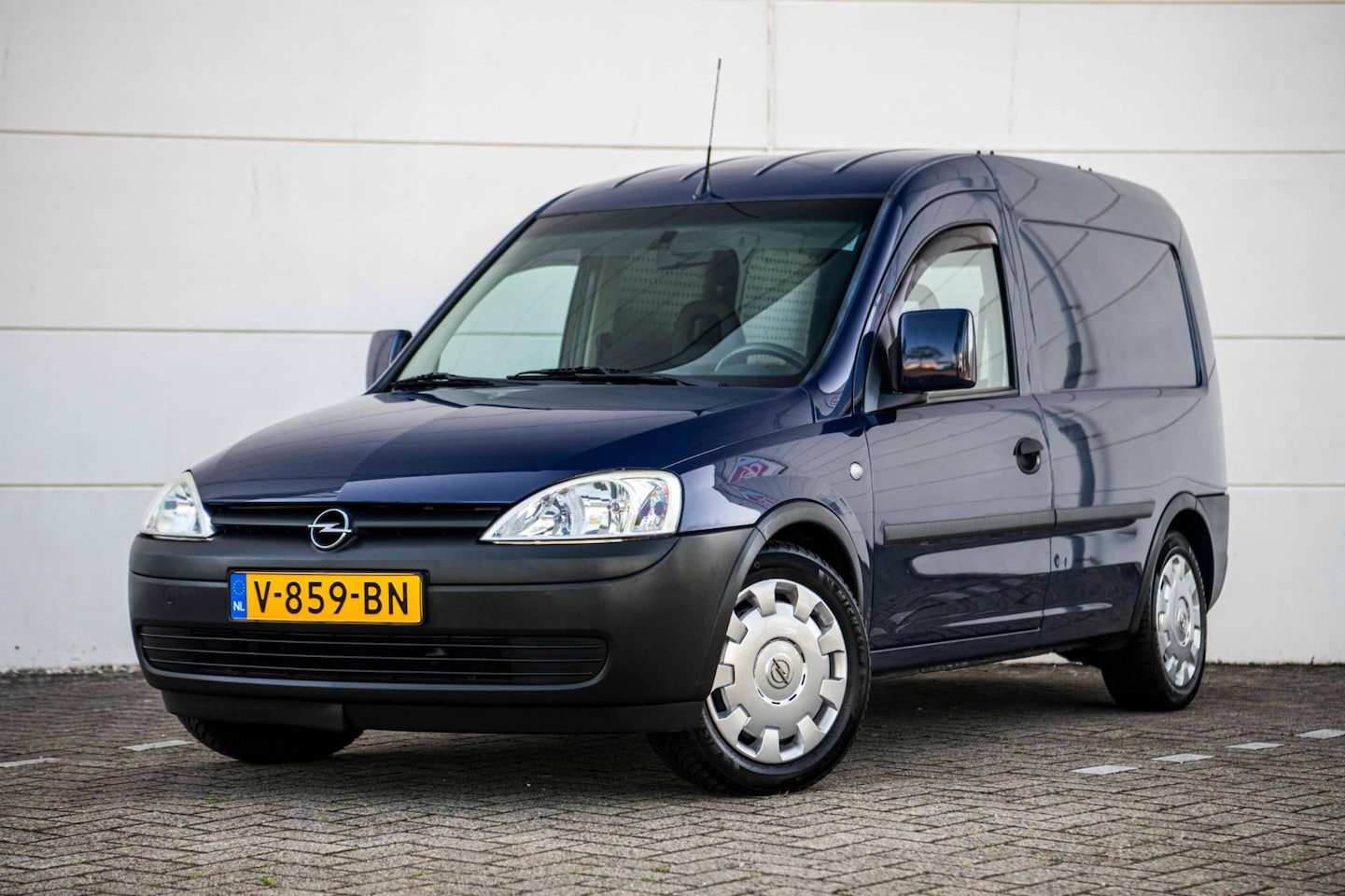 Opel Combo - 1.4-16V 90pk Benzine MARGE - AutoWereld.nl
