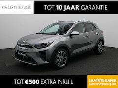 Kia Stonic - 1.0 T 100pk Sportsline DCT | Edition | AUTOMAAT | LED | Camera | Climate Control | 17" vel