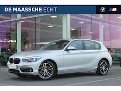 BMW 1-serie - 118i Executive Automaat / Schuif-kanteldak / Sportstoelen / Multifunctioneel stuurwiel / P