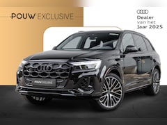 Audi Q7 - 55 TFSI e 394pk quattro Pro Line S | Panoramadak | Bang & Olufsen Premium 3D