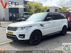 Land Rover Range Rover Sport - 3.0 SDV6 Autobiography 7 Persoons | Luchtvering | Pano | Leder | Cruise | Climate | Navi |