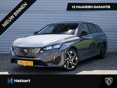 Peugeot 308 SW - Allure Avantage 1.6 PHEV 180pk Automaat ADAPT. CRUISE | 17''LM | STOELVERW. VOOR | DODE HO
