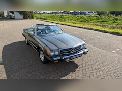 Mercedes-Benz SL-klasse - 380SL