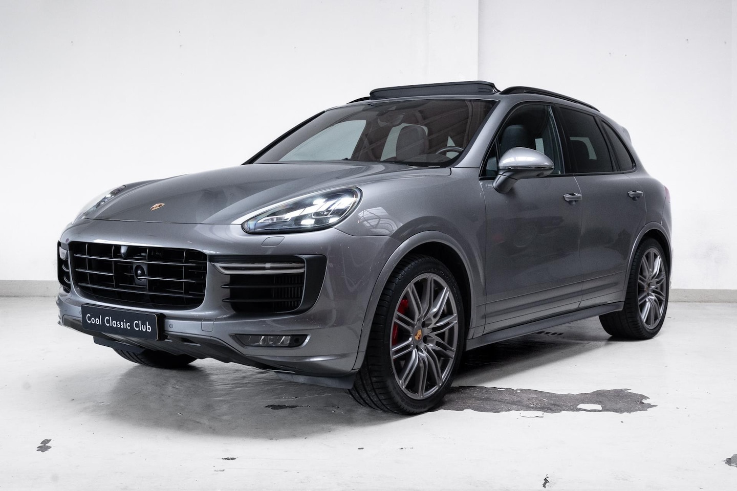 Porsche Cayenne - 3.6 GTS - Panorama - Sport Chrono - - AutoWereld.nl