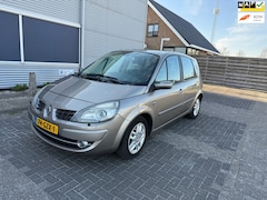 Renault Scénic - 2.0-16V Tech Line NAV.+ Clima Bj:2008 NAP