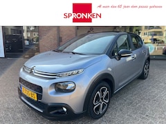 Citroën C3 - 1.2 PureTech S&S Shine Navi-Camera-Keyless-Cruise control
