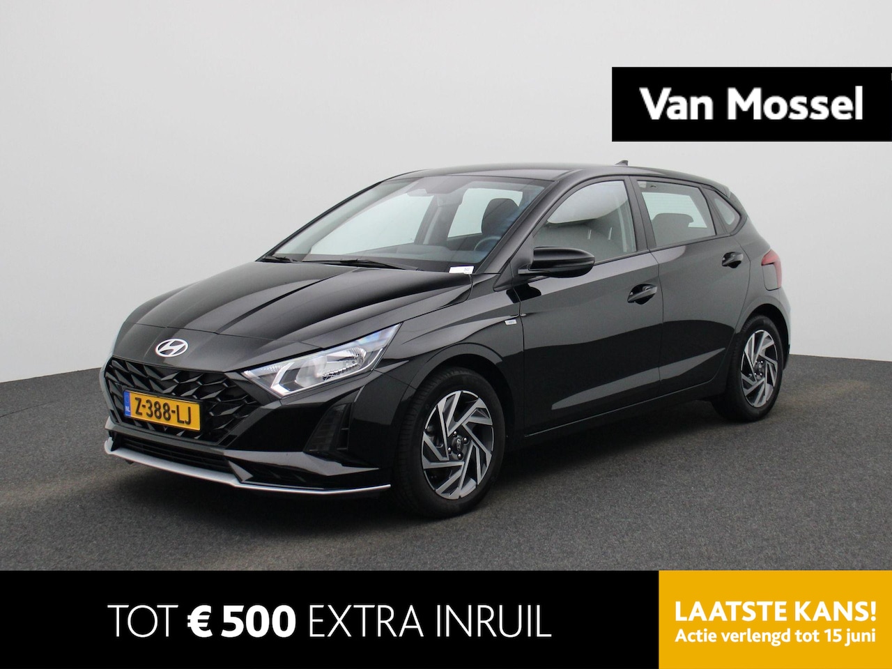 Hyundai i20 - 1.0 T-GDI Comfort Apple Carplay/Android Auto | Airco | Cruise Control  | Achteruitrijcamer - AutoWereld.nl