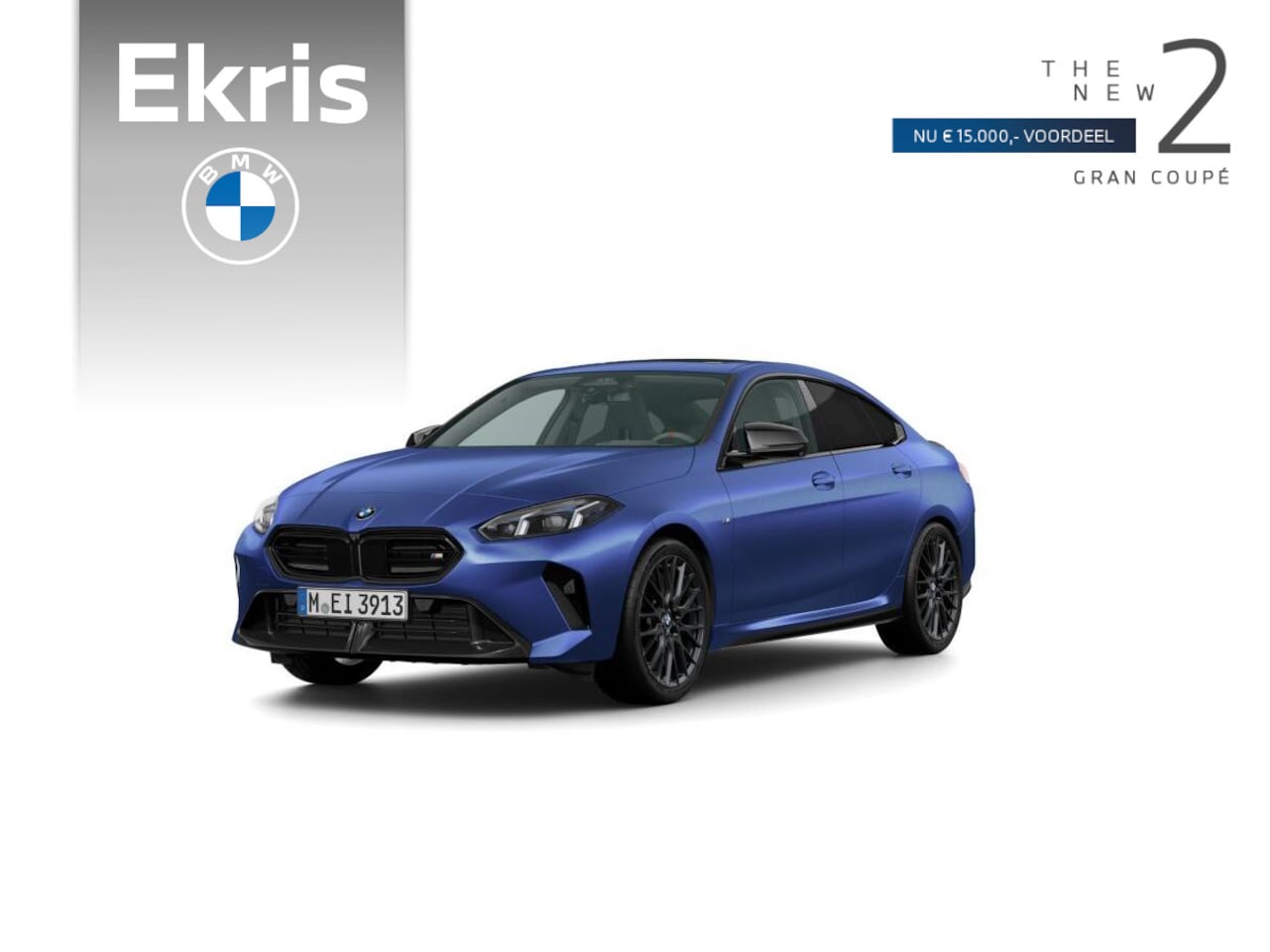 BMW 2-serie Gran Coupé - M235 xDrive | M Sportpakket Pro | Innovation Pack | Extra Voordeel - AutoWereld.nl