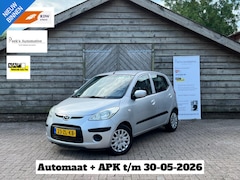 Hyundai i10 - 1.1 Dynamic Cool | Vol automaat | Airco | APK t/m 30-05-2026 | Top deal