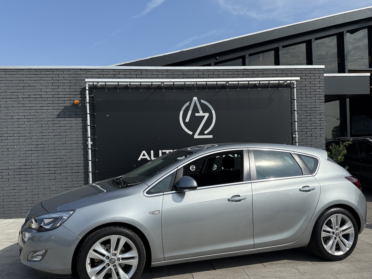 Opel Astra - 1.6 Turbo Sport Automaat ! - AutoWereld.nl