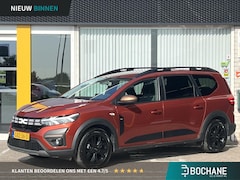 Dacia Jogger - 1.6 Hybrid 140 Extreme 7p. | Navigatie | Achteruitrijcamera | DAB | Climate Control | Key