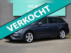 Seat Leon ST - 1.0 TSI FR Ultimate Edition LED CAM Virtual Cockpit Clima CarPlay Beats Sfeerverl