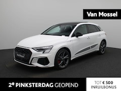 Audi A3 Sportback - 45 TFSI e S edition Competition 245 PK | S-line | Automaat | Navigatie | Camera | Panorama