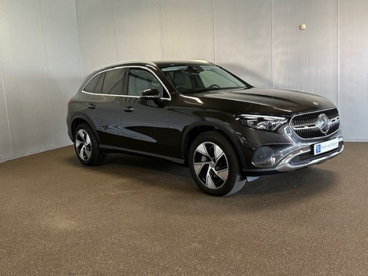 Mercedes-Benz GLC-klasse - 300e 4 Matic Avantgarde Advanced-DIGITAL LIGHT-MEMORY-DISTRONIC-COMPL. - AutoWereld.nl