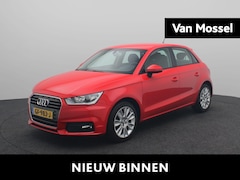 Audi A1 Sportback - 1.0 TFSI Pro Line | Airco | Cruise Control | Navigatie | lichtmetalen velgen 15" |